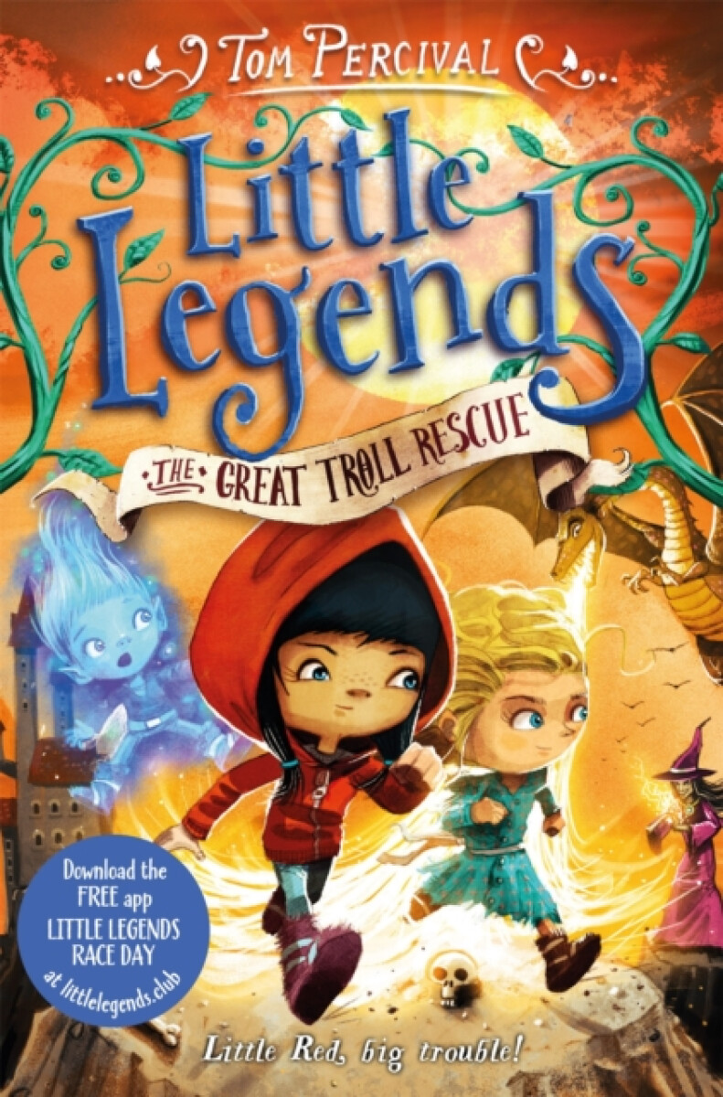 The Great Troll Rescue - Tommaso Percivale
