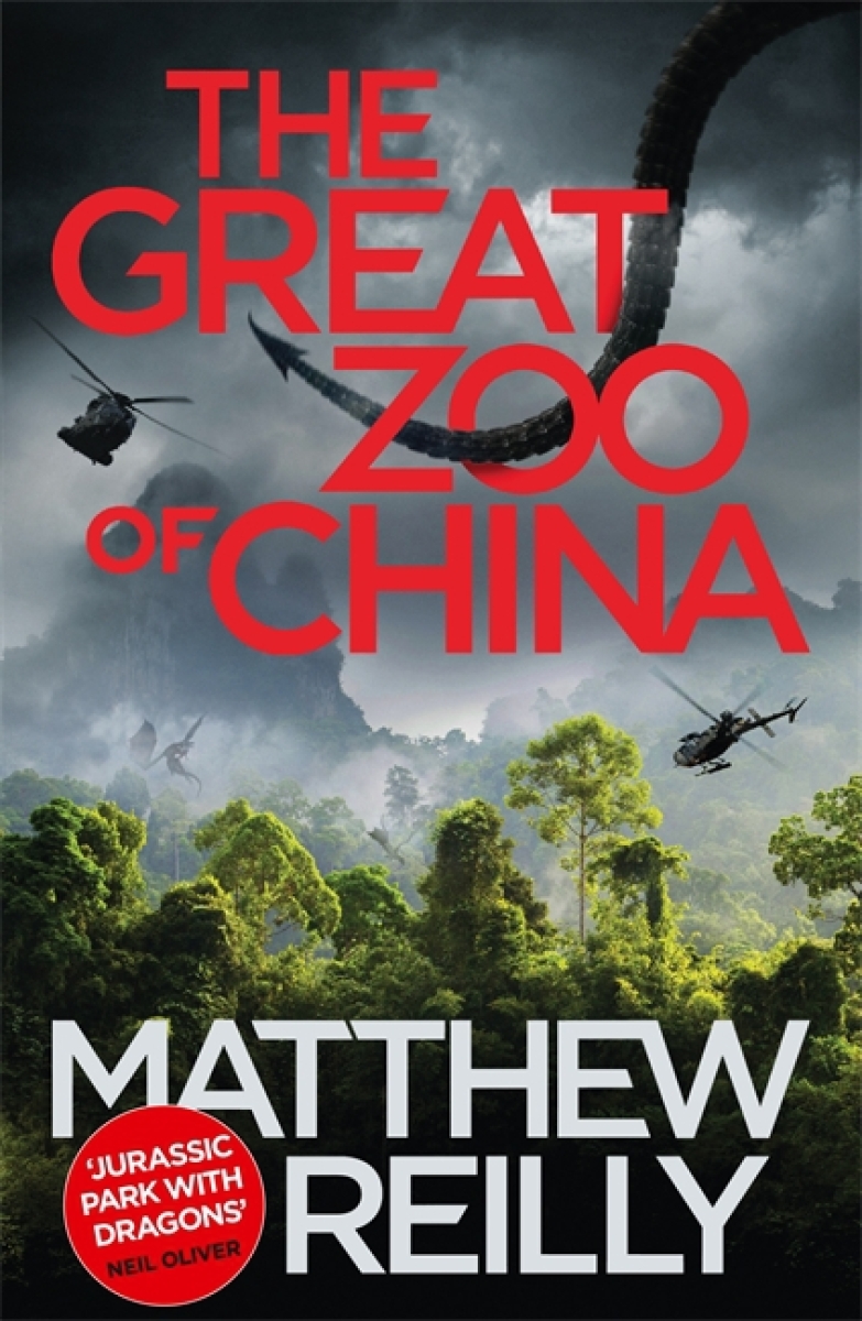 Kniha The Great Zoo Of China