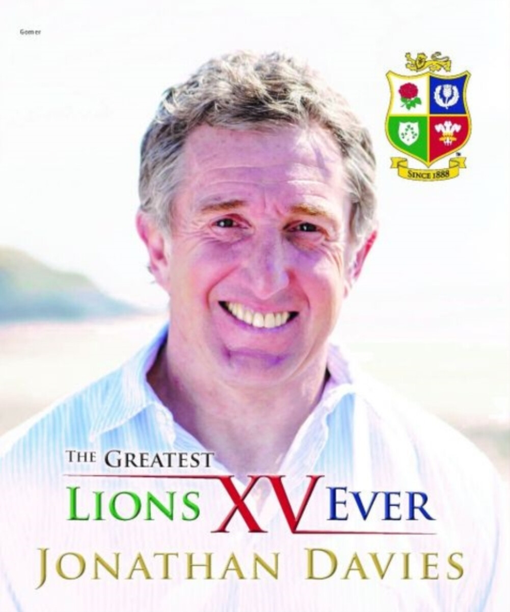Kniha Greatest Lions XV Ever, The