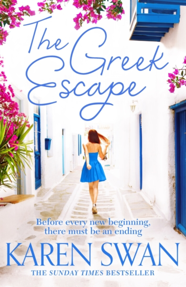 The Greek Escape - Karen Swan