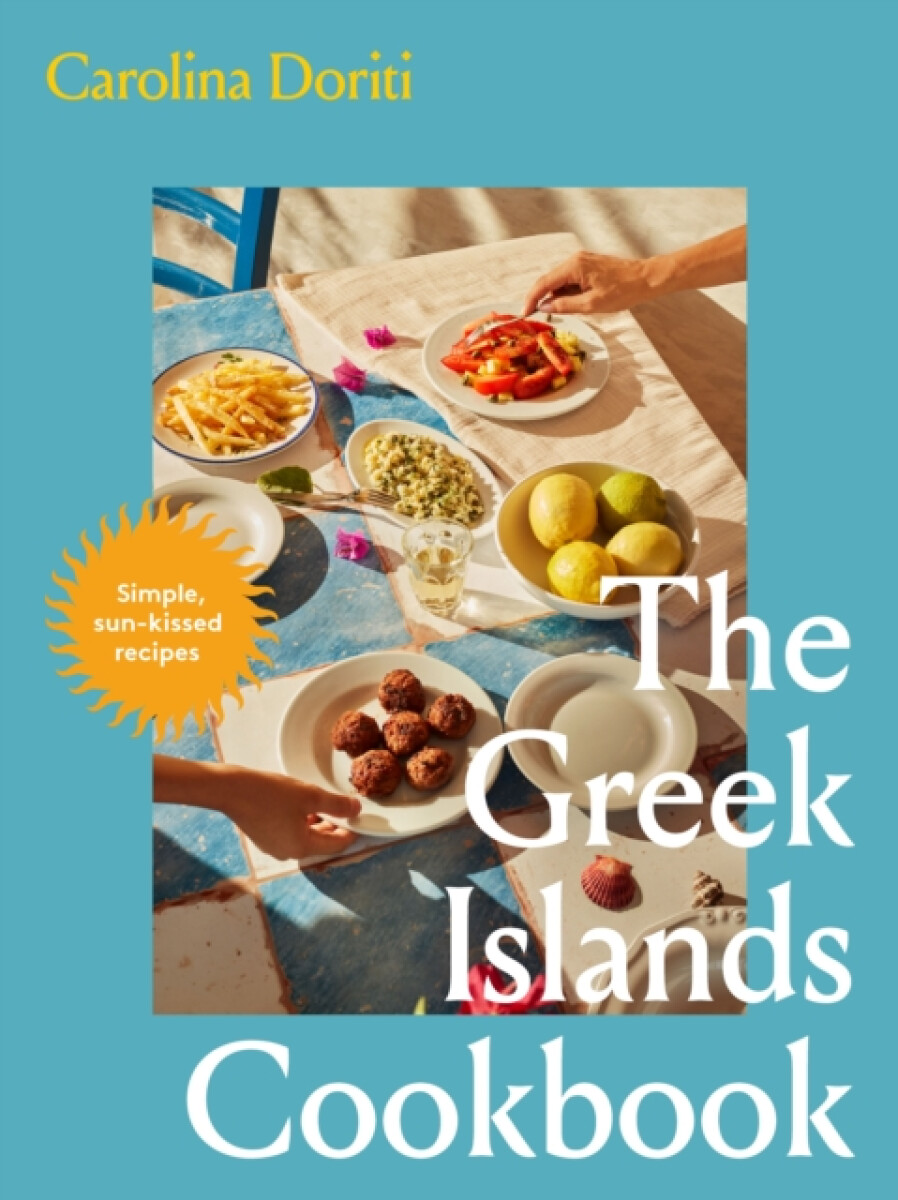 Kniha The Greek Islands Cookbook