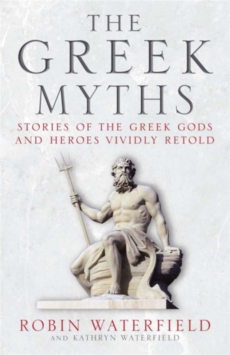 Kniha Greek Myths