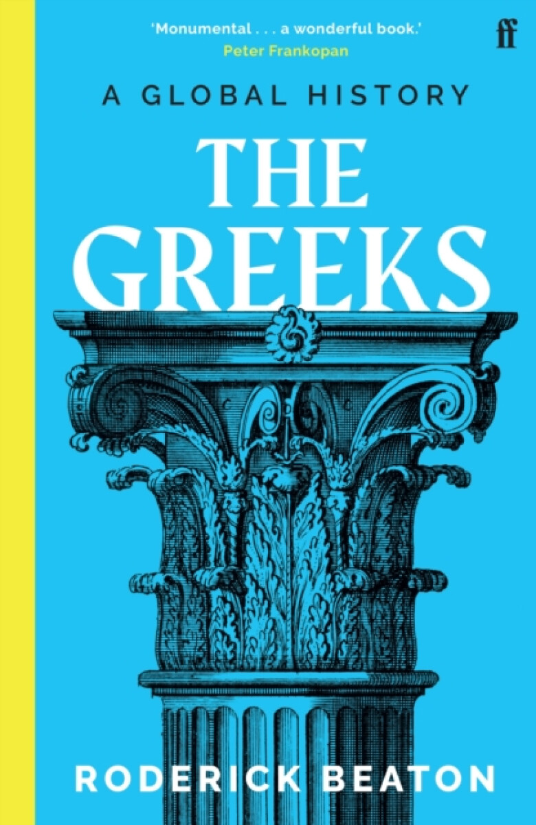 Kniha The Greeks