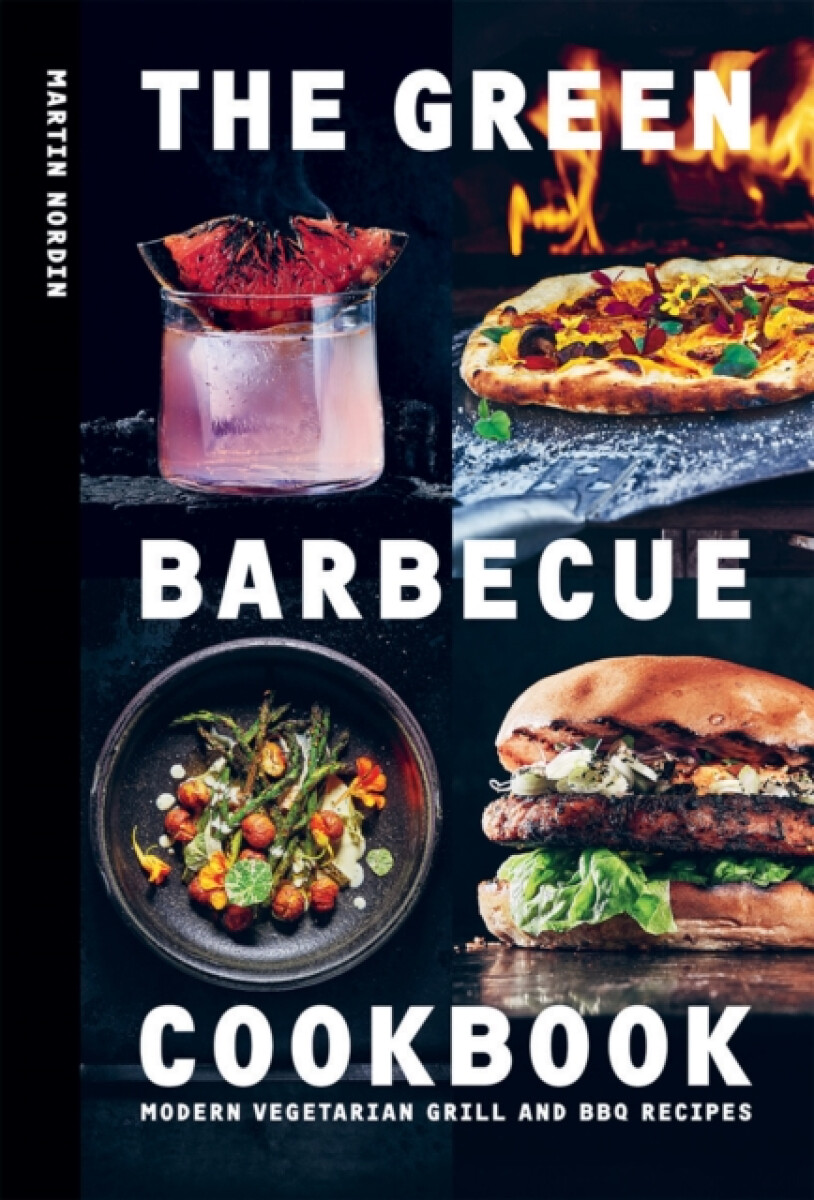 Kniha Green Barbecue Cookbook