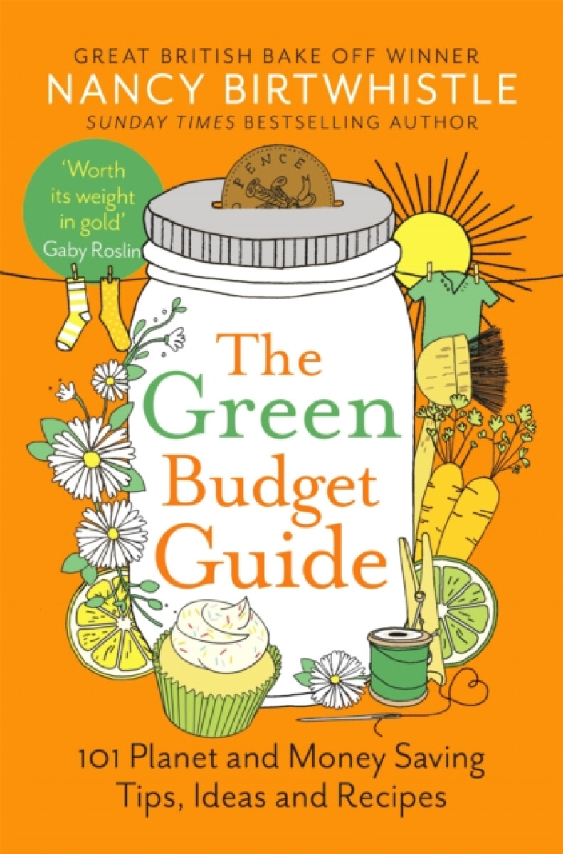 Kniha The Green Budget Guide