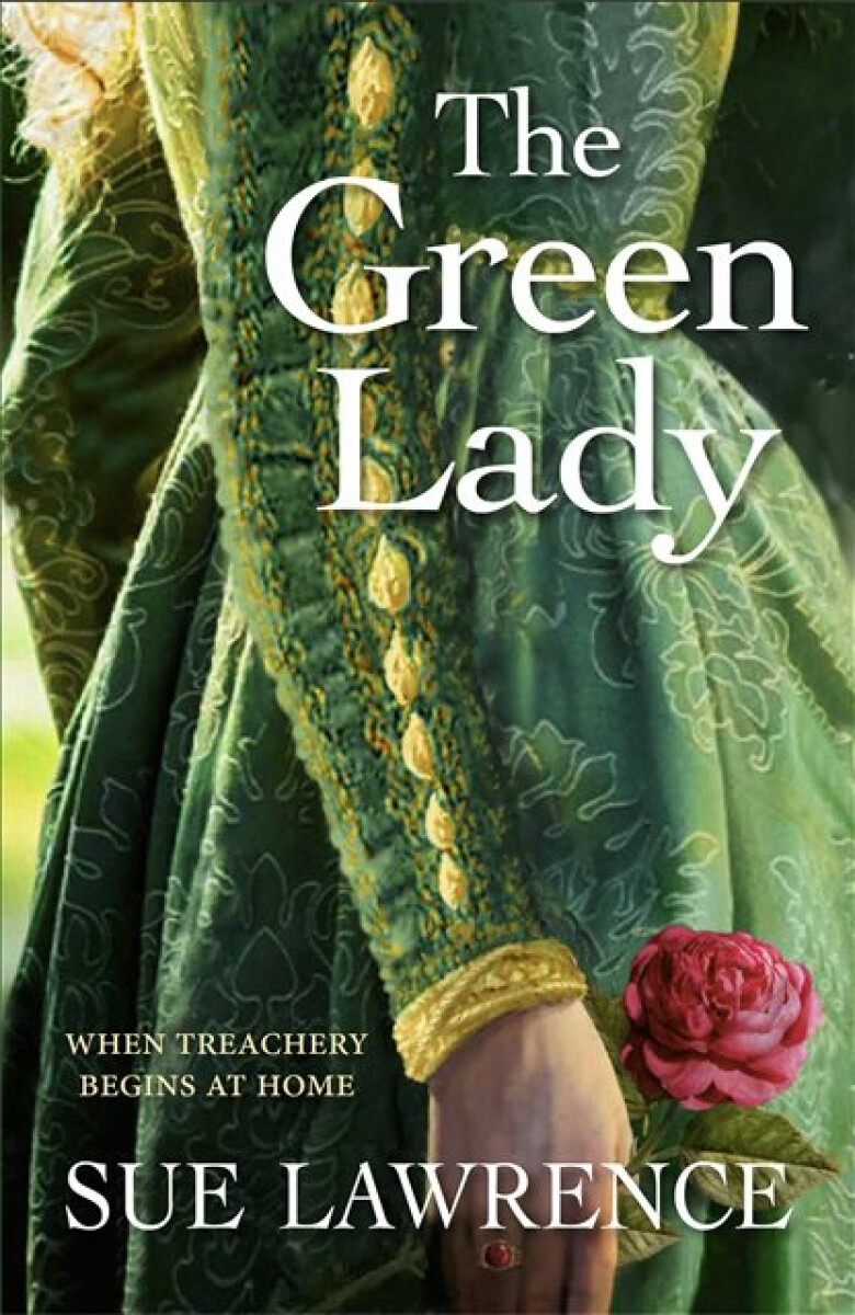 Kniha Green Lady