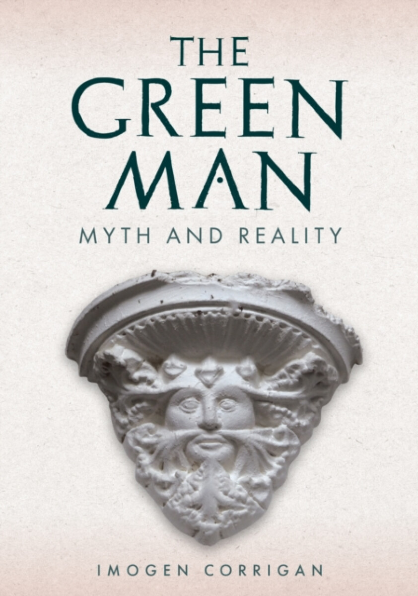 Kniha Green Man