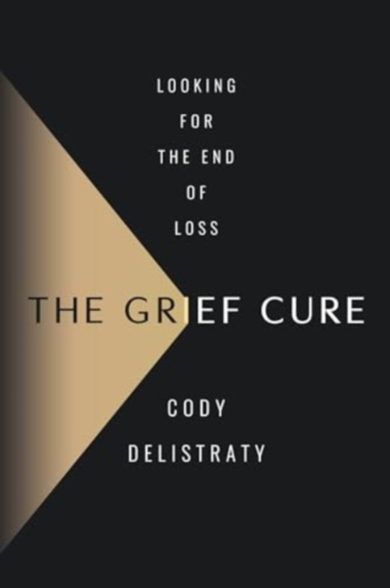 Kniha Grief Cure
