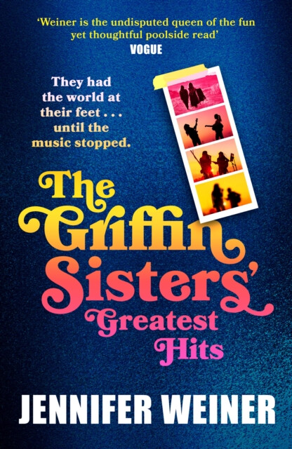 Kniha The Griffin Sisters' Greatest Hits