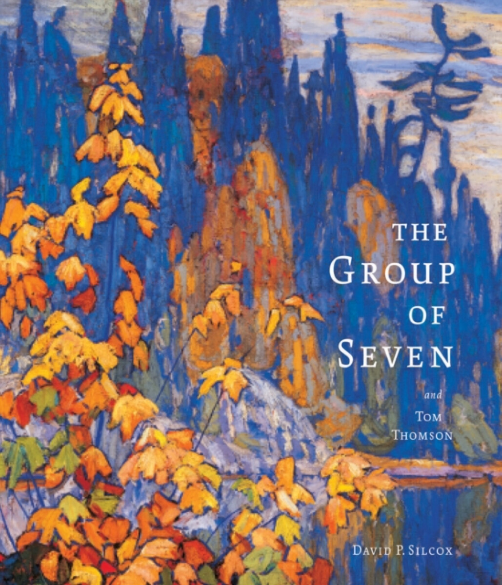 Kniha Group of Seven and Tom Thomson