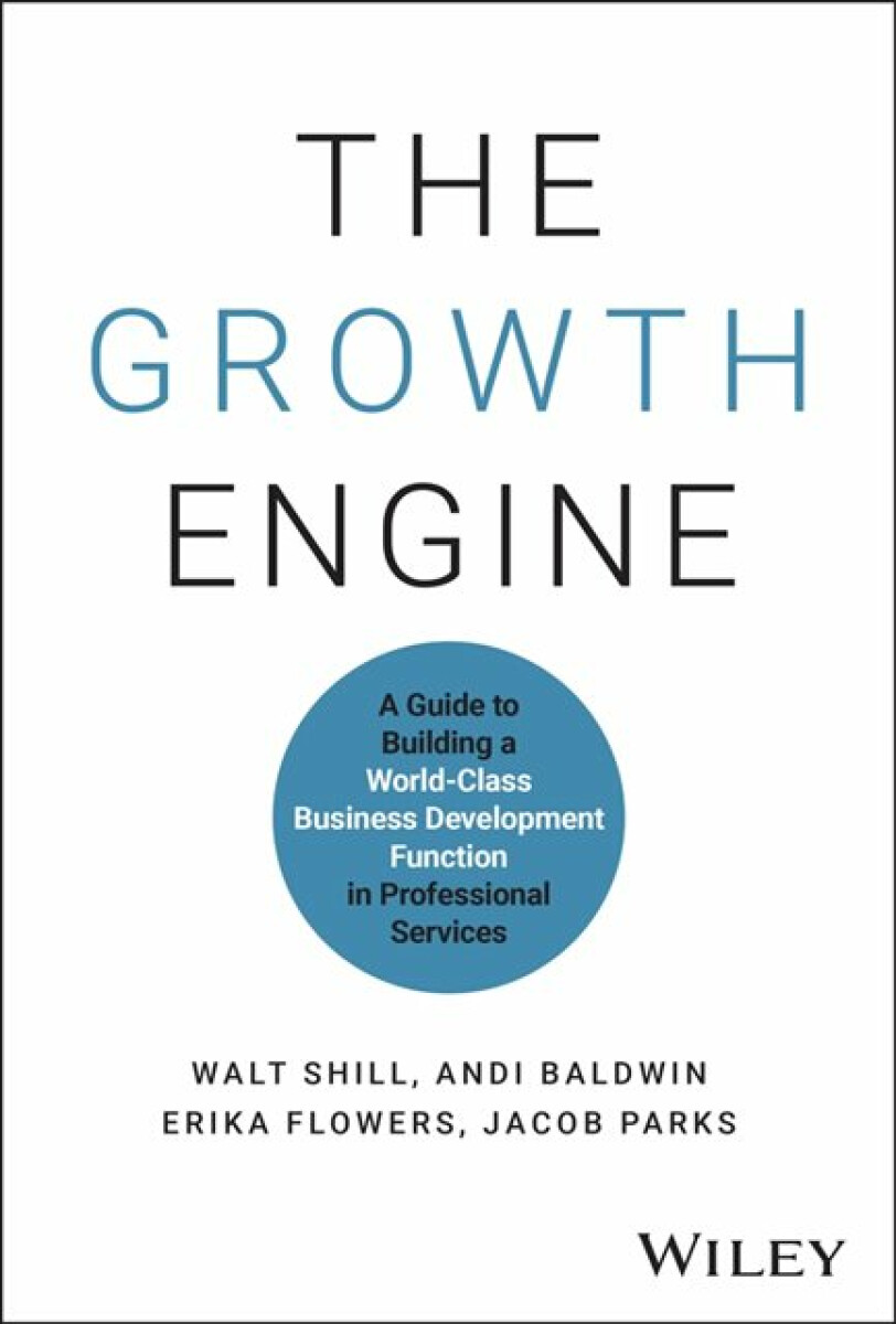 Kniha Growth Engine