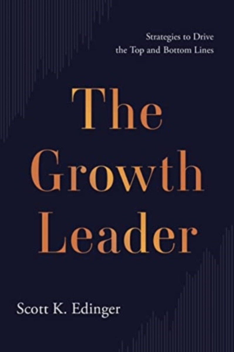 Kniha Growth Leader