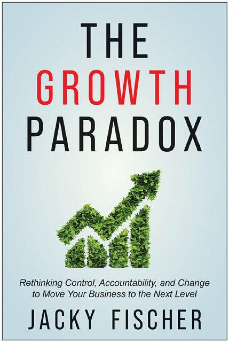 Kniha Growth Paradox