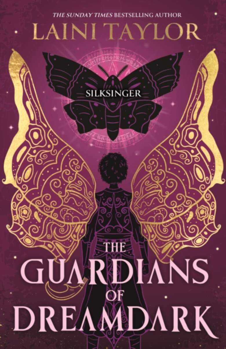 Kniha The Guardians of Dreamdark: Silksinger