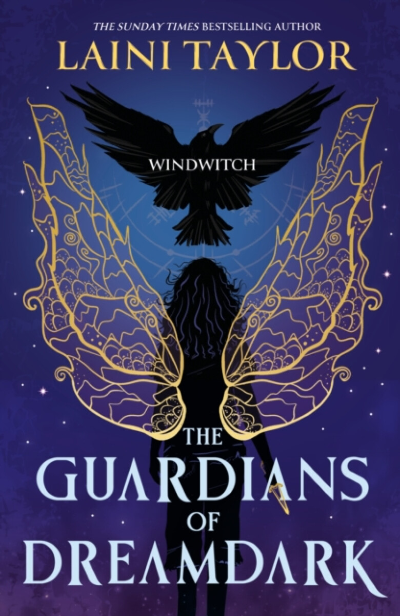 Kniha The Guardians of Dreamdark: Windwitch