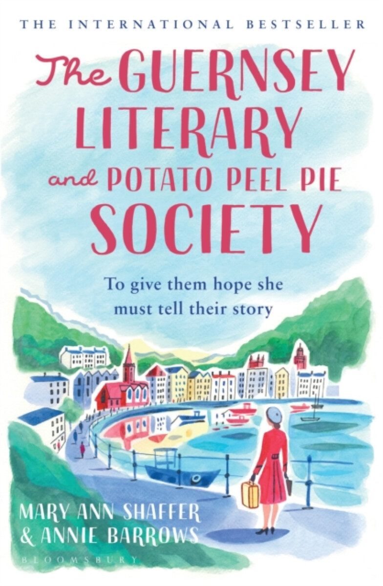 The Guernsey Literary and Potato Peel Pie Society - Annie Barrowsová, Mary Ann Shafferová - Obrázek 2