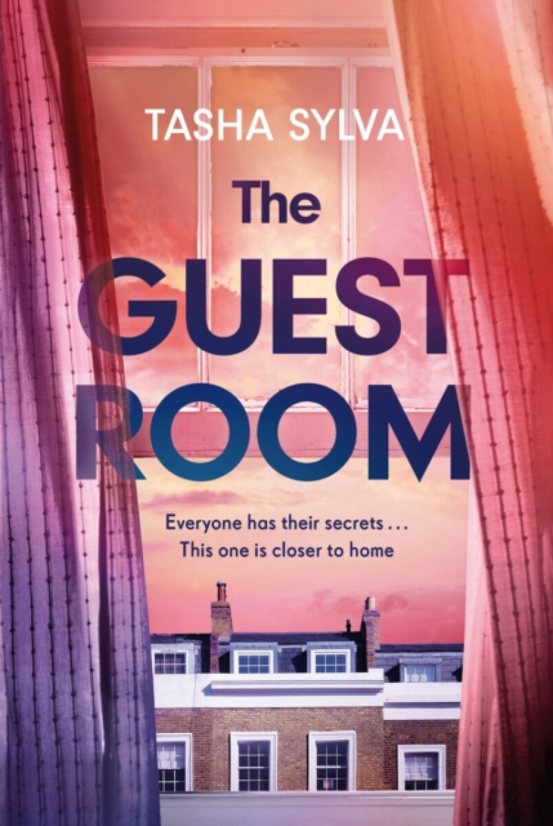 Kniha The Guest Room