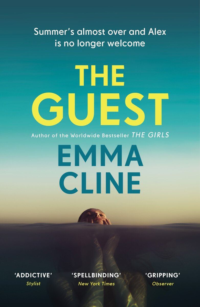 Kniha The Guest: ´The tension never wavers´ (GUARDIAN)