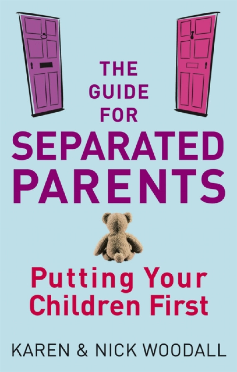 Kniha Guide For Separated Parents
