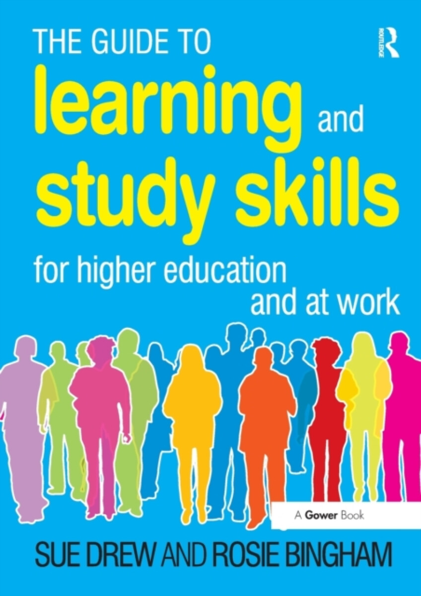 Kniha The Guide to Learning and Study Skills