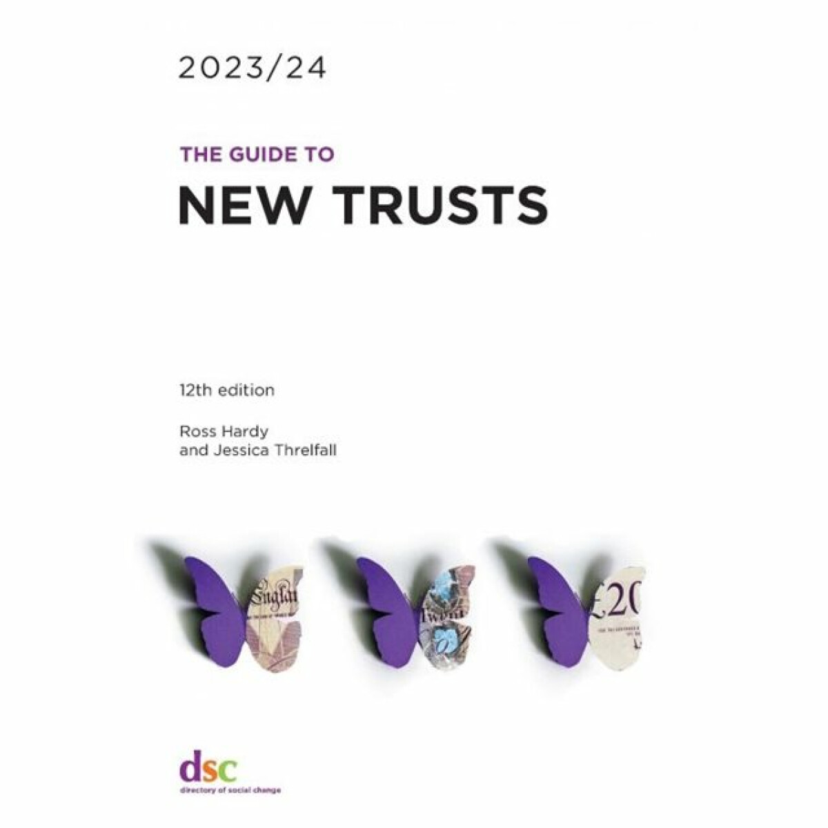 Kniha Guide to New Trusts 2023/24