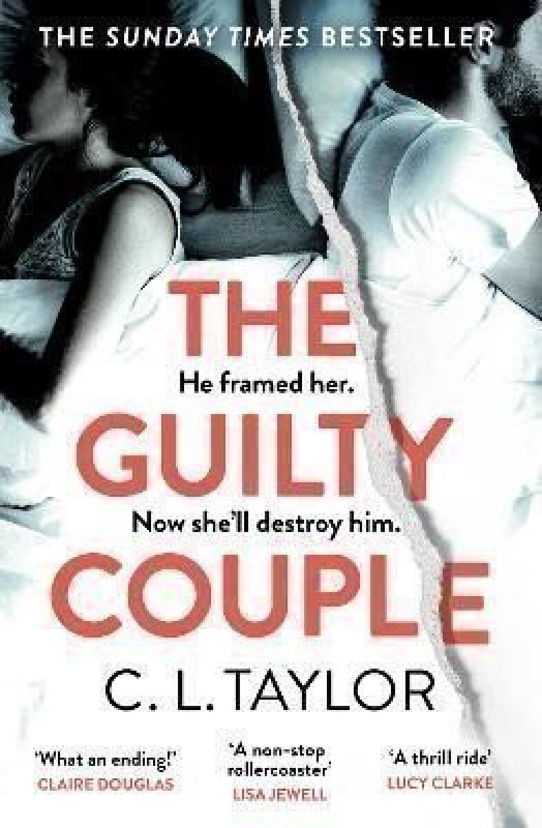 Kniha The Guilty Couple