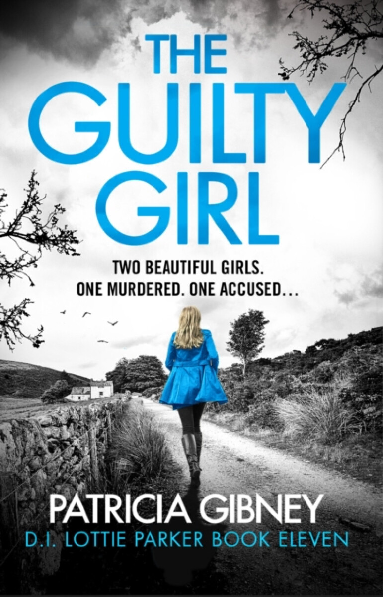 Kniha The Guilty Girl