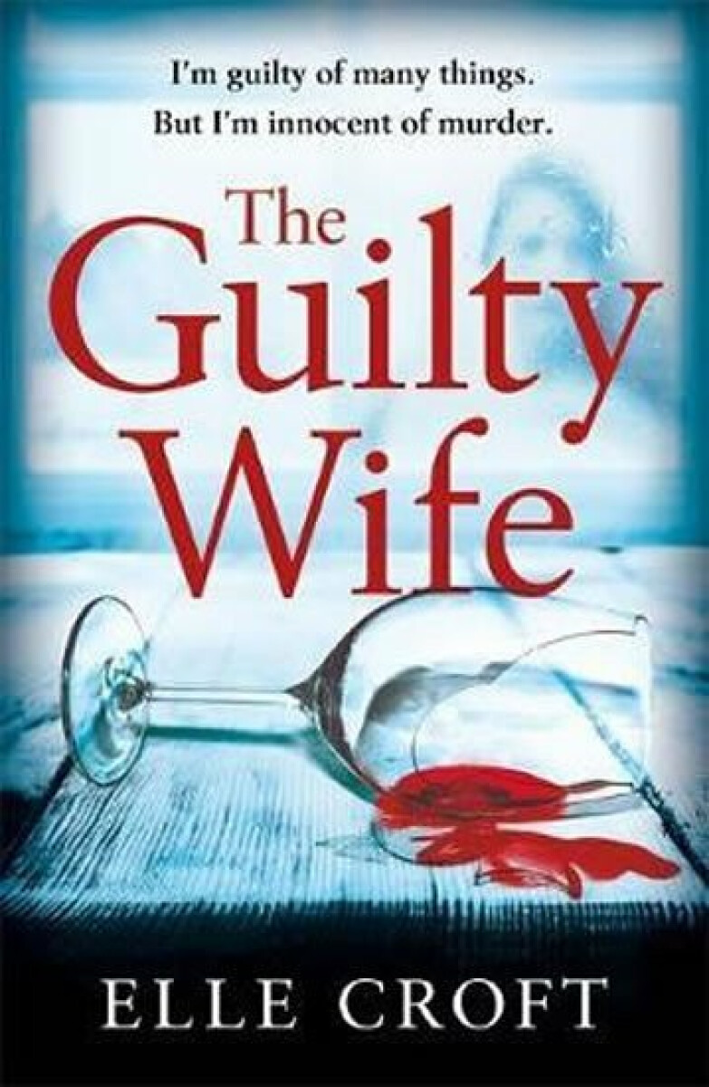 Kniha Guilty Wife