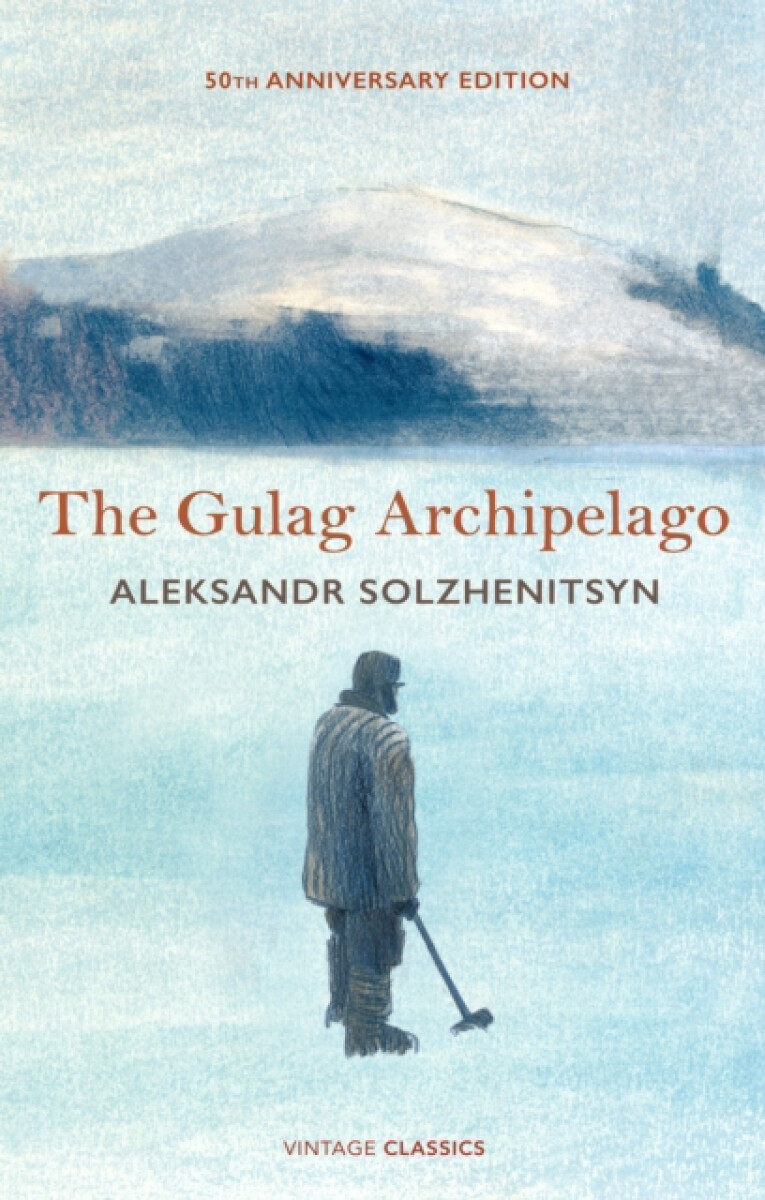 Kniha Gulag Archipelago