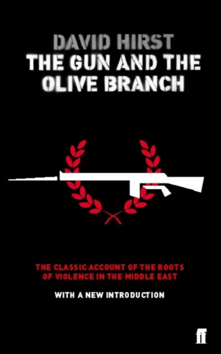 Kniha Gun and the Olive Branch
