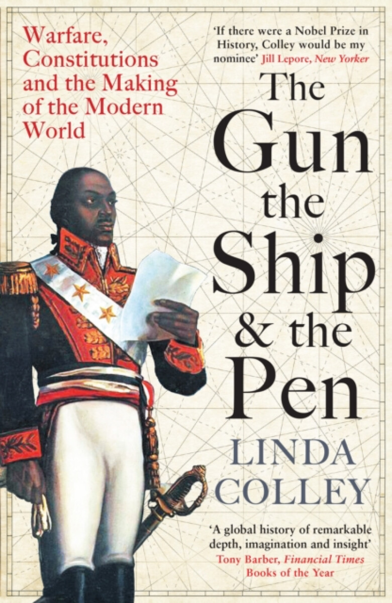 Kniha The Gun, the Ship, and the Pen