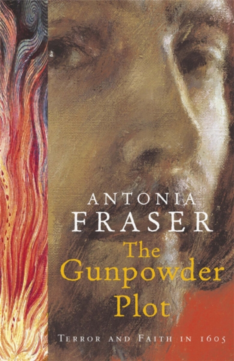 Kniha Gunpowder Plot