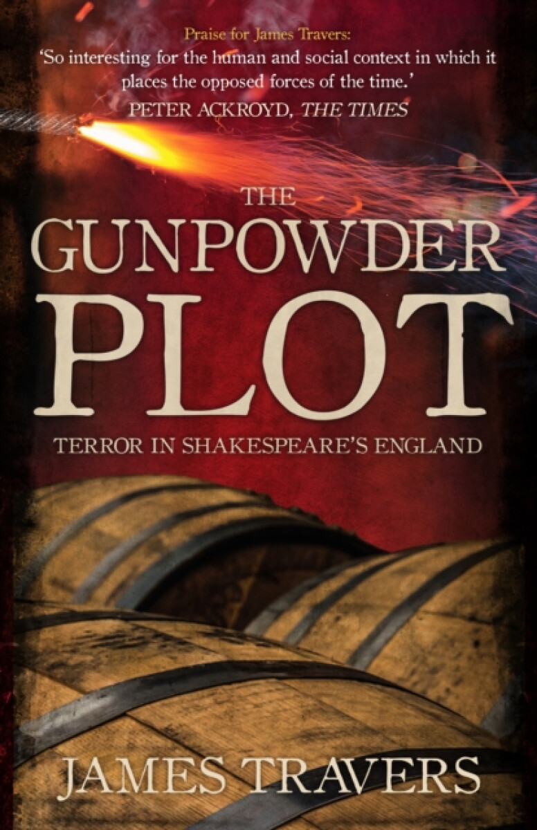 Kniha Gunpowder Plot