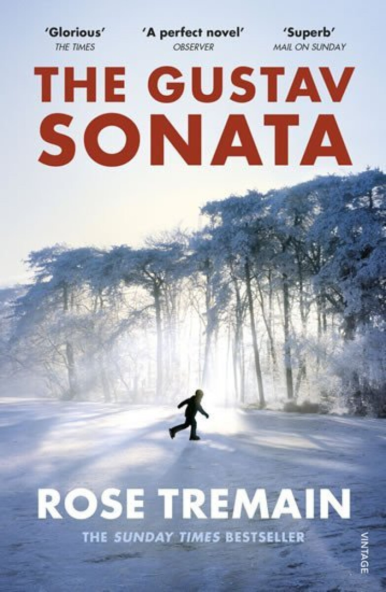 Kniha The Gustav Sonata