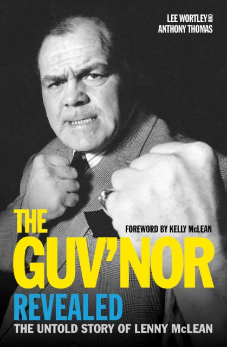 Kniha Guv'nor Revealed - The Untold Story of Lenny McLean