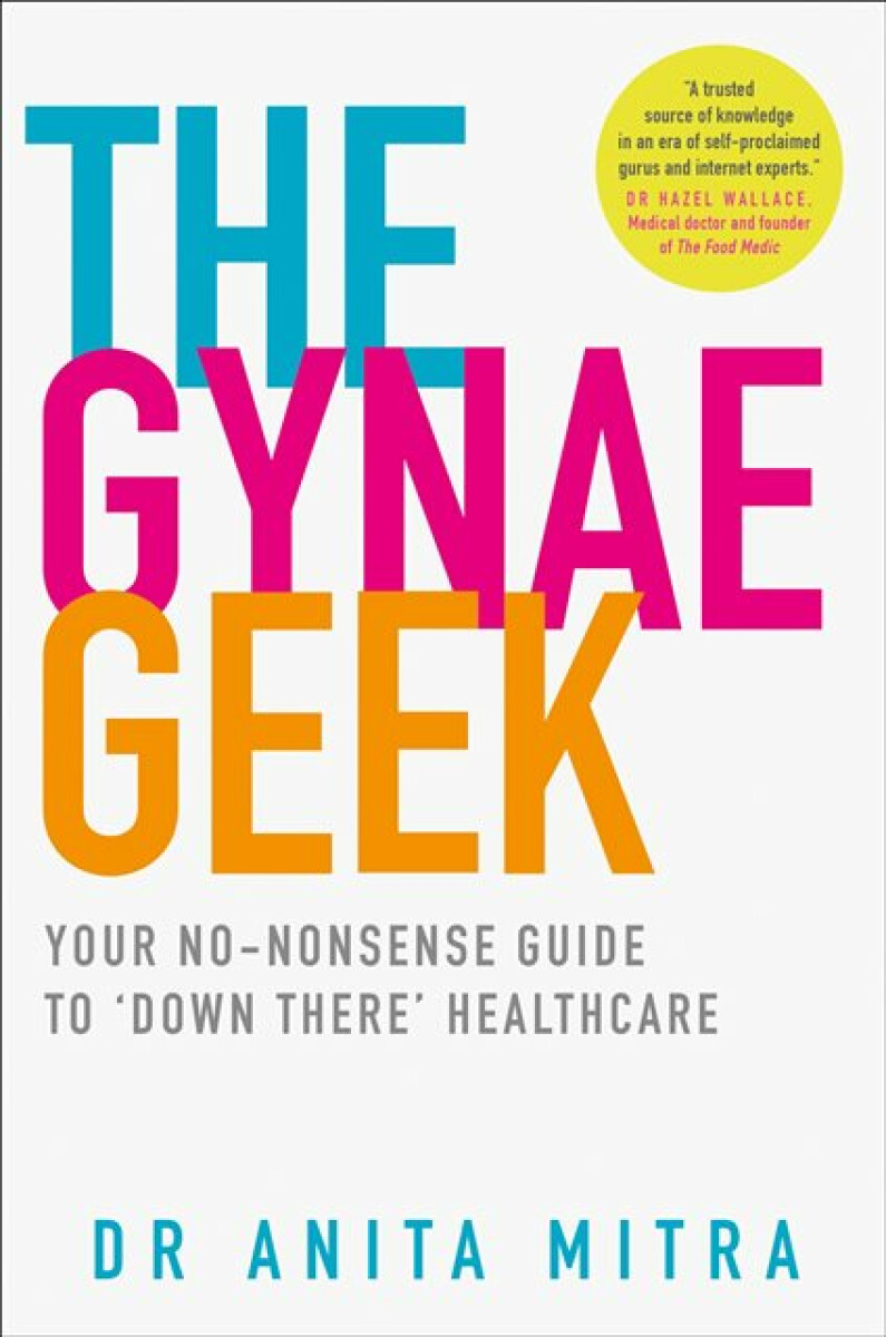 Kniha Gynae Geek