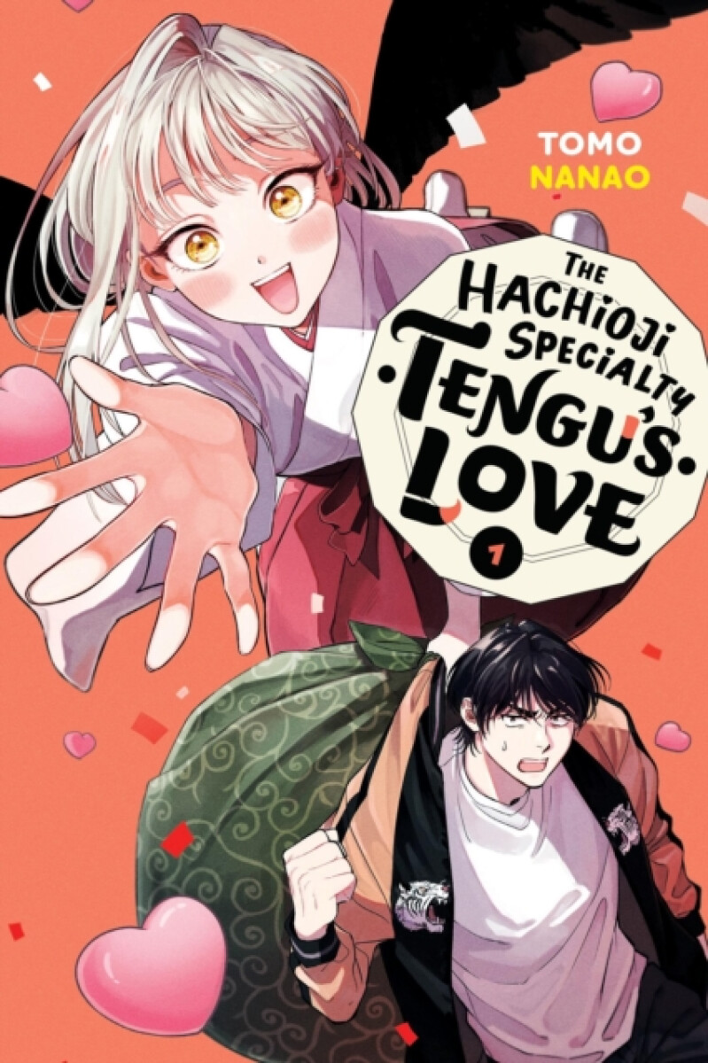 Kniha Hachioji Specialty: Tengu's Love, Vol. 1