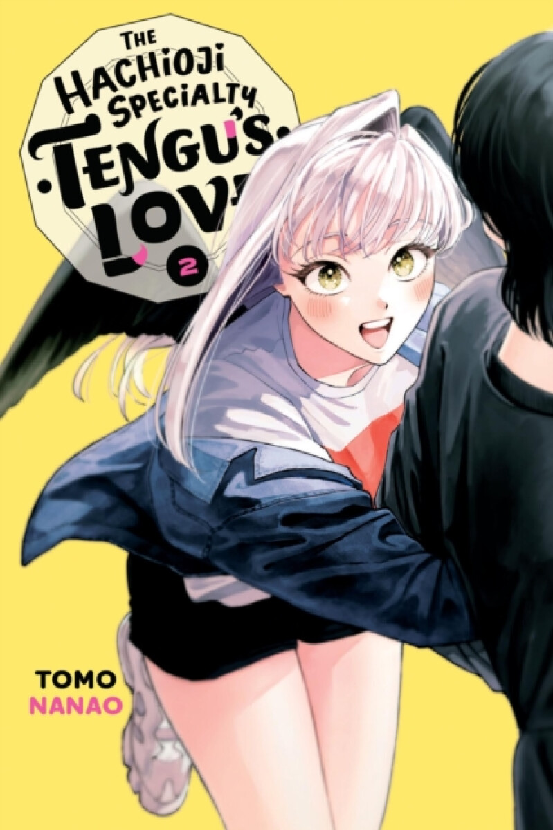 Kniha The Hachioji Specialty: Tengu's Love, Vol. 2