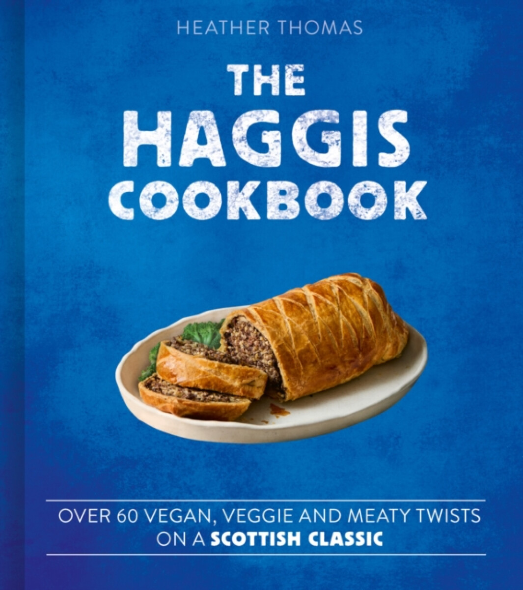 Kniha Haggis Cookbook
