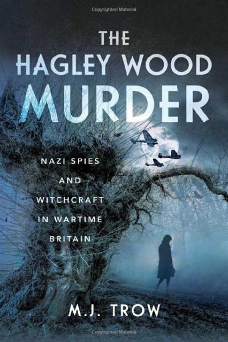 Kniha Hagley Wood Murder