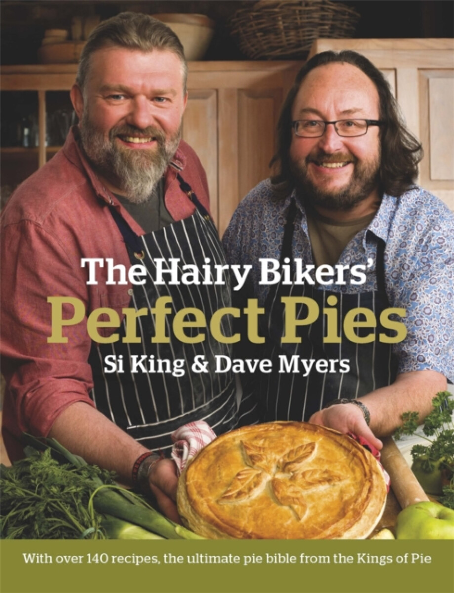 Kniha Hairy Bikers' Perfect Pies