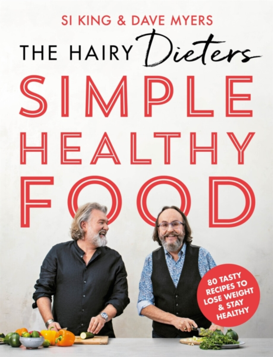 Kniha Hairy Dieters' Simple Healthy Food