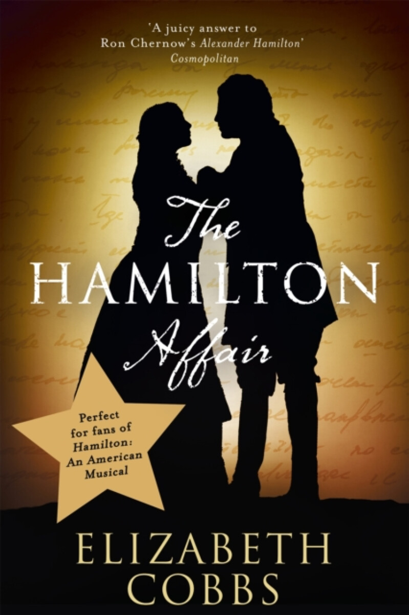 Kniha Hamilton Affair
