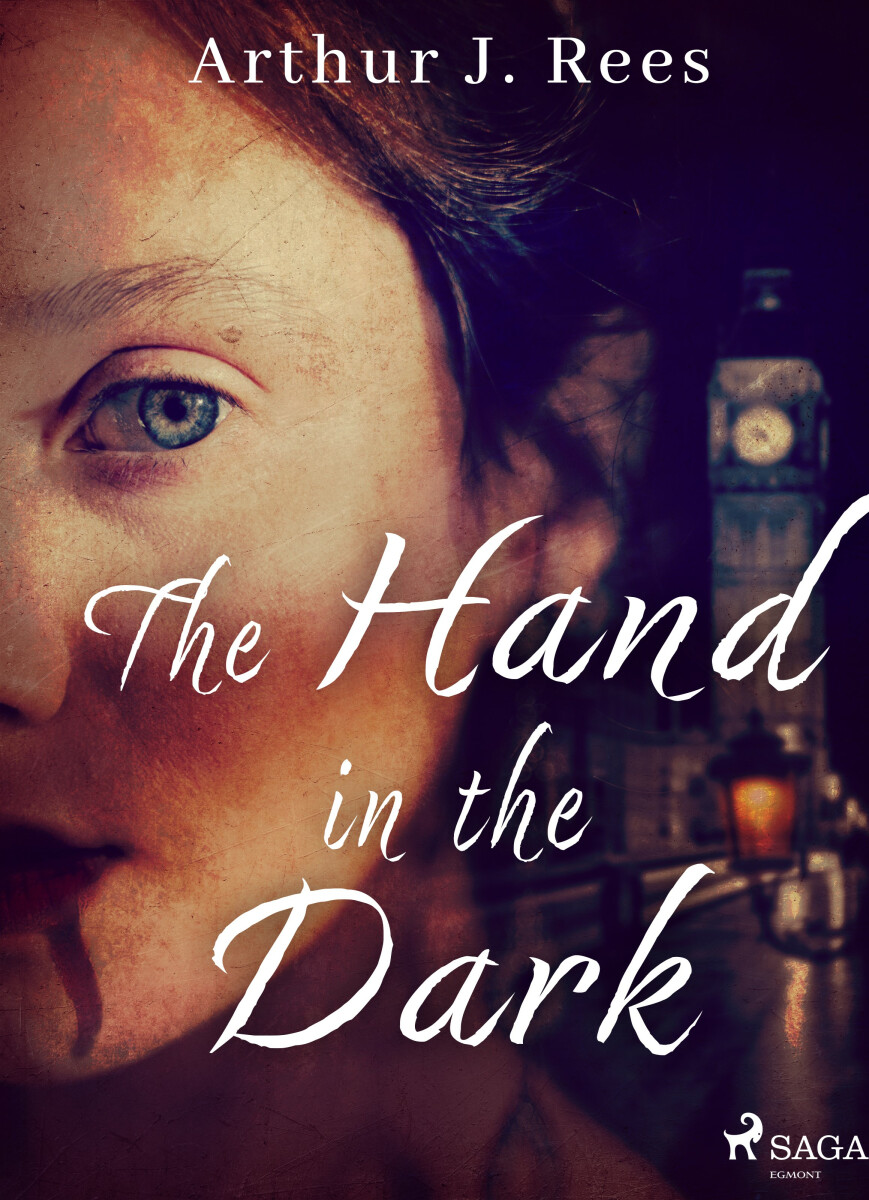 The Hand in the Dark - Arthur J. Rees