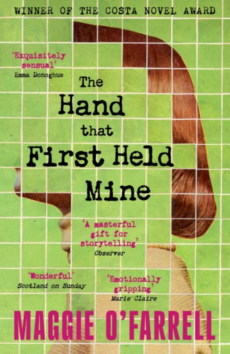 Kniha The Hand That First Held Mine