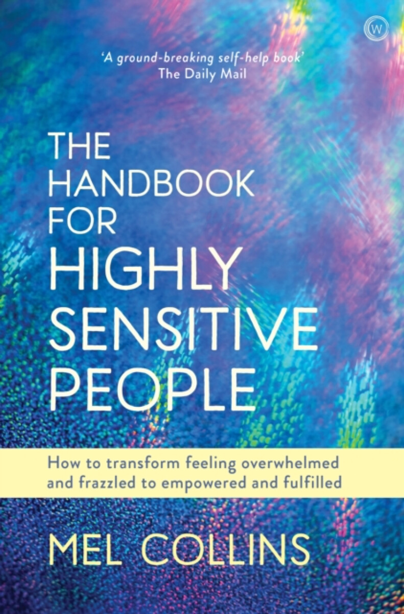 Kniha The Handbook for Highly Sensitive People