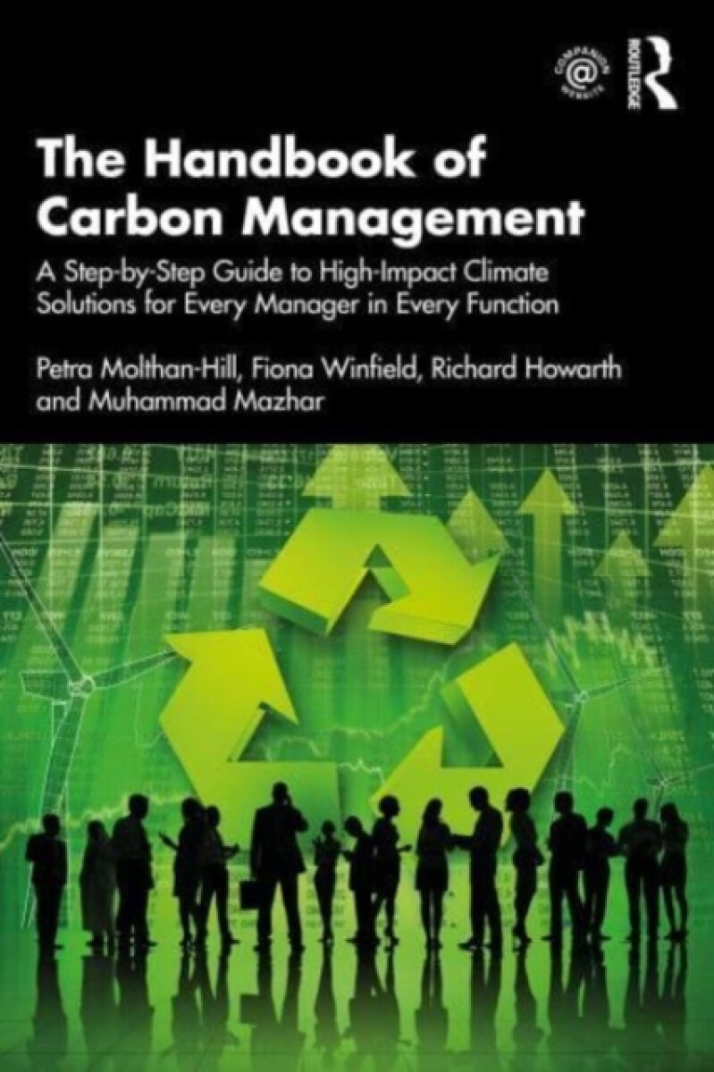 Kniha Handbook of Carbon Management