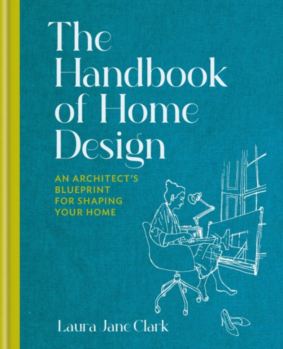 Kniha Handbook of Home Design
