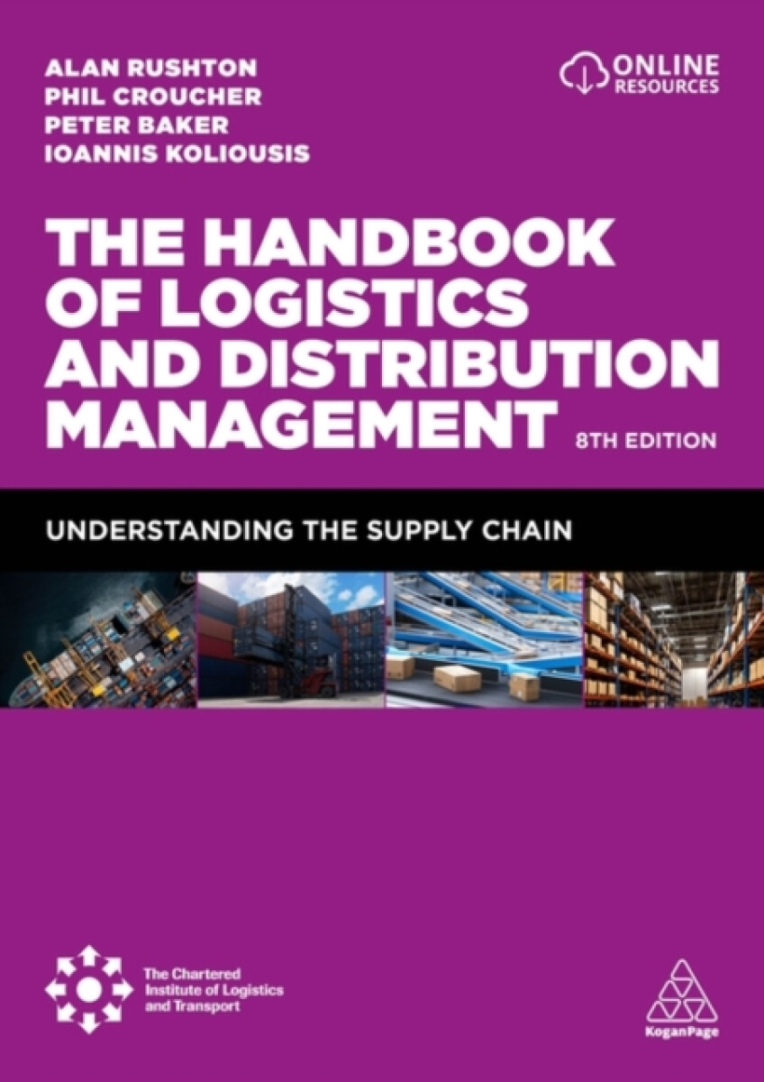 Kniha The Handbook of Logistics and Distribution Management