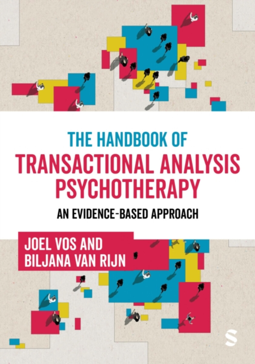 Kniha The Handbook of Transactional Analysis Psychotherapy